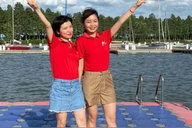 援鄂医疗队员代表畅游湖北：重返故地，让我好好看看你图片