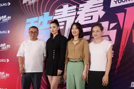 “姐力”流行，一波硬核姐姐新剧开播，不服的哥哥们即将出道图片