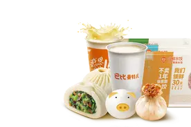 中饮巴比股份将成“馒头第一股”，依赖加盟埋隐患图片