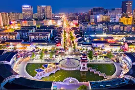 酒都不打烊，越夜越精彩图片