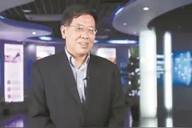 中国石化润滑油公司执行董事夏世祥：技术实力和销售网络是争市场的终极武器图片