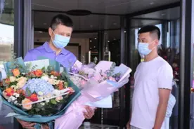 辽宁官方为郭士强送祝福：辽篮人永远不会忘记您的贡献图片