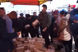 你丢失的快递去哪了？被明码标价的无主“快递盲盒”图片