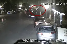 男子失恋酗酒后连踩六车顶，真人版“马里奥”获刑八个月视频封面