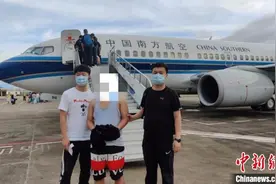 山西警方打掉一跨境贩卖银行公私账户犯罪团伙 7人落网图片