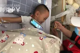 慈善义工努力大半年 6岁困难男童终于成功手术图片
