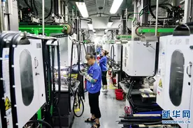 河北清河：助企稳就业图片