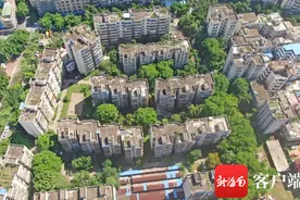 海口千家新村小区将启动自主改造 预计2023年完工图片