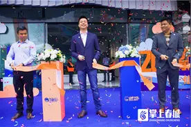 云南寒武纪小镇欢乐大世界城市展厅亮相昆明图片