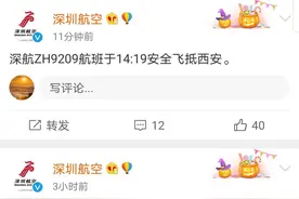 业内人士分析：深航航班2分钟骤降近六千米？真实情况是标准下降图片
