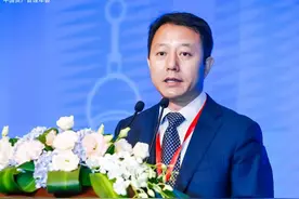 鹏华基金副总裁邢彪：共同努力探索中国特色的基础设施REITs图片