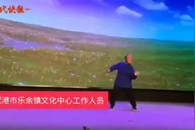 三次央视登台的“跳舞奶奶”身患重疾，无钱医治亟需社会帮助图片