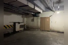 商住楼里臭得人呕吐！循“味”而下，地下停车场竟有个化粪池……图片