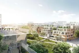 长三角生态绿色一体化示范区首个超大规模产业园年底开工图片