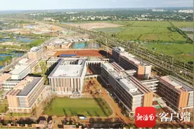 海口哈罗国际学校揭牌 9月7日将迎来300多名学子入学图片