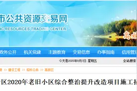 月底开工！荷香园、新青年公寓、华菁园…淄博一批老旧小区要改造图片