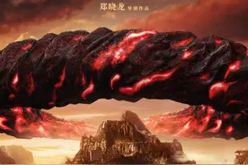 奇幻电影《图兰朵：魔咒缘起》曝光海报，关晓彤、姜文等主演图片