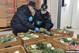前7个月山东外贸进出口总值达11378.3亿元图片