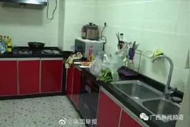 离谱！南宁一女子发现，自己的空房子一个月用了200多吨水……图片