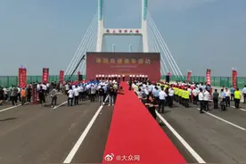 枣菏高速通车！枣庄至菏泽通行时间由4小时缩短到1.5小时图片