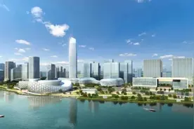 特色滨江景观、现代都会风貌……未来，杭州这个片区将有大变化图片