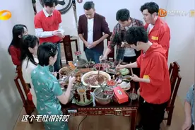 脆毛肚来了！《天天向上》重点推荐，如在蜀毛肚老火锅成“市场爆款”图片