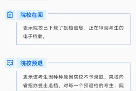 湖北高考录取结果今起可查图片