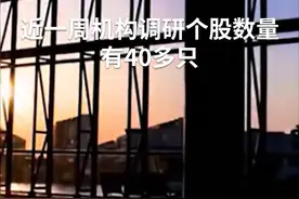 中国财富报道|信息安全龙头获百家机构调研，北上资金狂买！视频封面