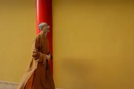 “佛系”直播网红之路：未获少林寺认证的“武僧男团”图片