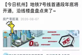 临安有哪些外地人可买的潜力盘？丨零距离问答No.63图片