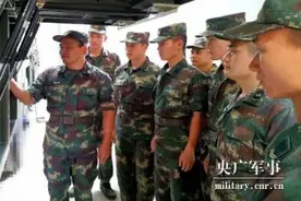 军旅人生丨"兵王"赵俊锋：从普通一兵到"工匠型"士官图片