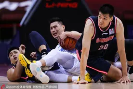 体坛联播｜林书豪：季后赛一边打球一边打人，我希望能安全图片