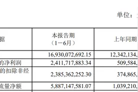 金发科技上半年业绩暴增，70亿订单“告吹”下半年口罩创收难持续图片