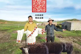 直播预告丨今天18:00，体验藏族牧民最传统的一天图片