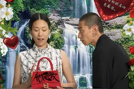 巴黎世家七夕广告片被吐槽：90年代乡村影楼风图片