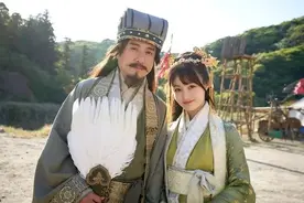 美人计 | 渡边直美演貂蝉，而且是认真的？图片