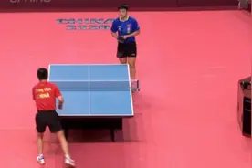 国乒奥运模拟赛 樊振东强势晋级视频封面