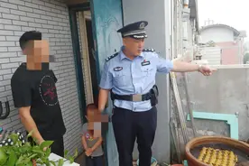 高空突然掉落4根钢筋 原来又是“熊孩子”闯的祸图片