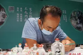 “疫后”非遗传承人急切走出来：只有充分展示才能推动传承图片
