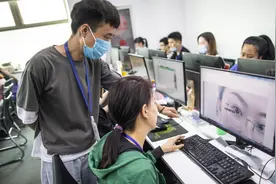 探访人工智能背后的数据标注师：AI也需要“老师”图片