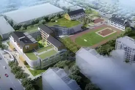 回天两年之变：实施32个教育项目 名校落地让孩子“有好学校上”图片