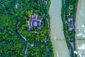 国庆出行丨都江堰3天2夜沉浸式游玩攻略来啦！图片