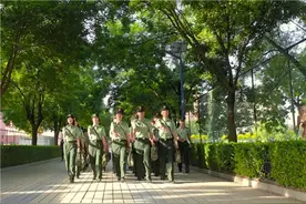 山西晋中：打造国防教育特色，铸就未来荣誉使命图片