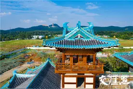 江宁谷里金陵小镇打造旅游新地标图片