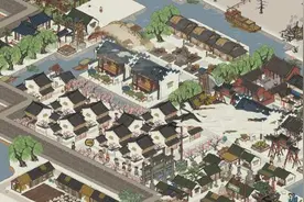 收下这份《江南百景图》周边，博物馆里的名画全“盘活”了图片