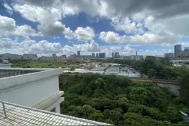 深圳居民：小区将被多条铁路包围最近11.7米，部门：方案合规图片
