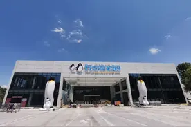 湖南最大极地馆！长沙生态动物园新增一长沙极地馆，将于近日开馆图片