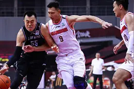 2019-2020赛季中国男篮职业联赛：总决赛首战 广东队大胜辽宁队视频封面