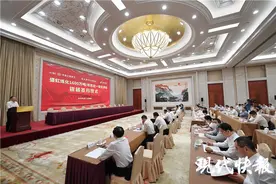415亿元！江苏史上最大银团贷款签约，投向1600万吨/年盛虹炼化一体化项目图片