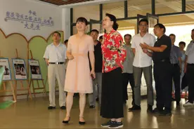 今年9月开学，江干区中小学幼儿园的教室都有空调啦图片